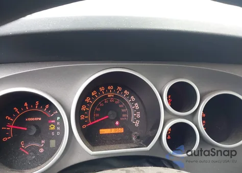 2011 Toyota Tundra Grade 5.7L V8 from USA, damaged, VIN 5TFEY5F1XBX100564